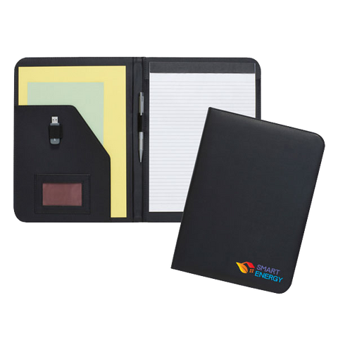  - A4 Conference Folders (No zip) - Unprinted sample  - PG Promotional Items