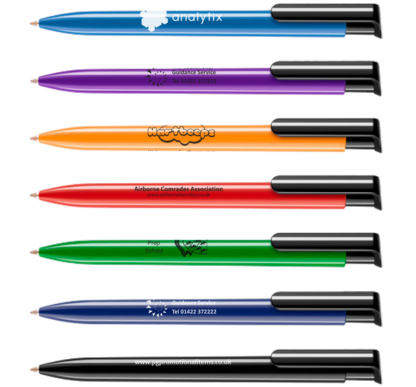 Absolute Colour Pens - 3 Day Express - Unprinted sample