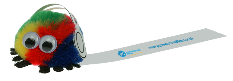 Bugs - DJ Logobugs  - PG Promotional Items