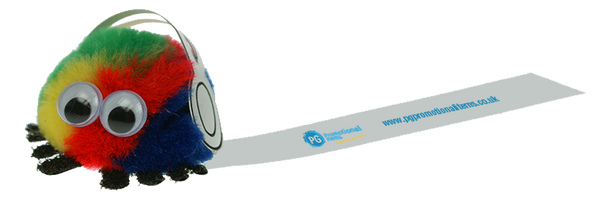 DJ Logobugs - Unprinted sample