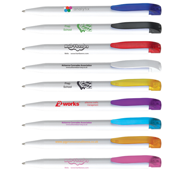 Harrier Printed Pens - 48 hours