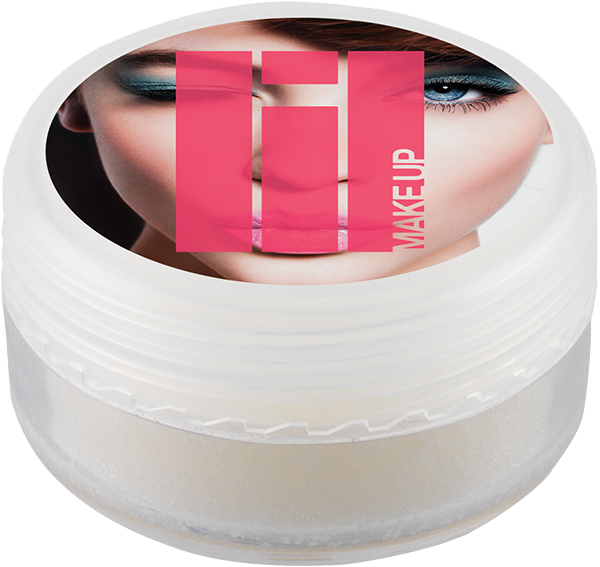 Lifestyle & Creative - Lip Balm Pots  - PG Promotional Items