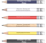 Pencils - Mini Pencils With Eraser  - PG Promotional Items
