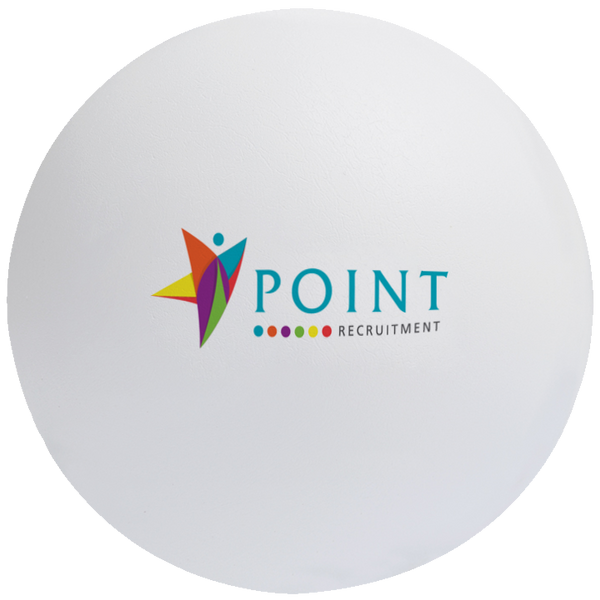 Full Colour Stress Balls - Unprinted sample