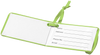  - Snaz Suitcase Tags - Unprinted sample  - PG Promotional Items