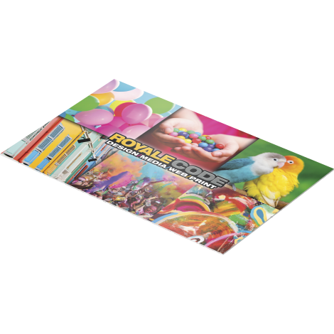 Standard Business Cards - Unprinted sample