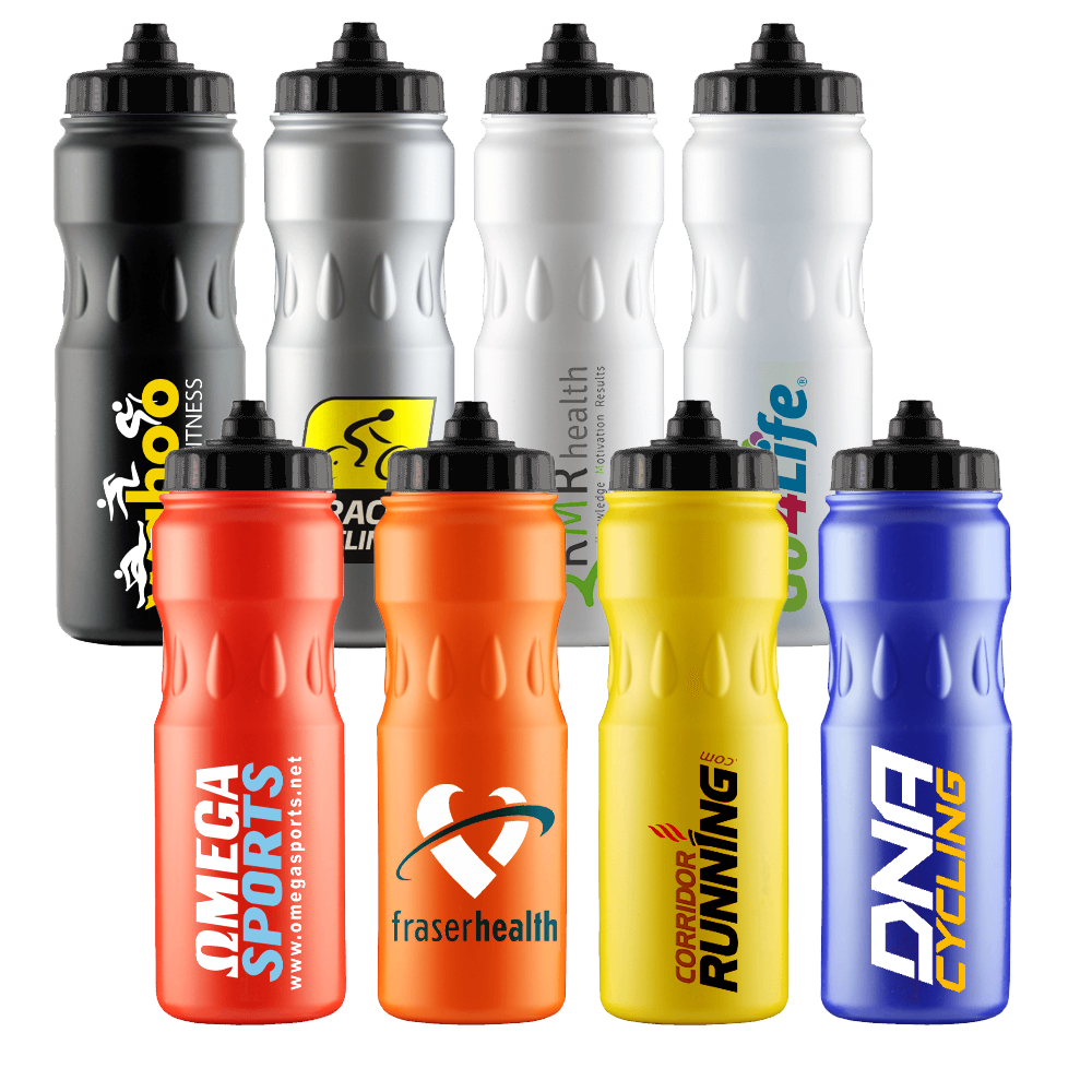 Bottles - 750ml Teardrop Bottles  - PG Promotional Items