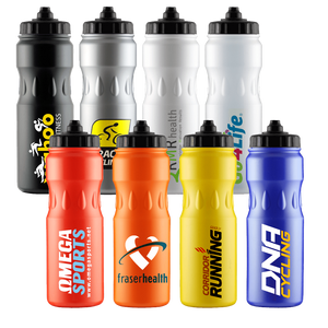 Bottles - 750ml Teardrop Bottles  - PG Promotional Items