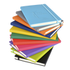 Notepads & Paper - A5 Soft PU Notebooks - Debossed  - PG Promotional Items