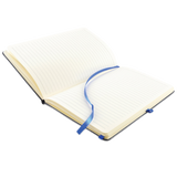 Notepads & Paper - A5 Soft PU Notebooks  - PG Promotional Items