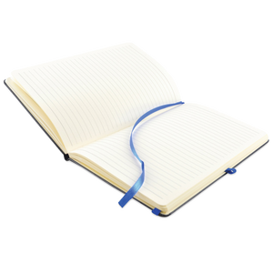 Notepads & Paper - A5 Soft PU Notebooks  - PG Promotional Items