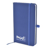 Notepads & Paper - A6 Soft PU Notebooks  - PG Promotional Items