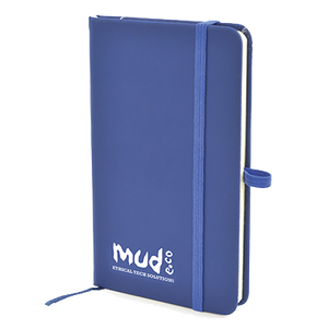 Notepads & Paper - A6 Soft PU Notebooks  - PG Promotional Items