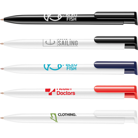 printed absolute biofree pens