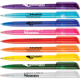 Low cost promotional pens - Alaska Diamond Pens - 48 hour  - PG Promotional Items