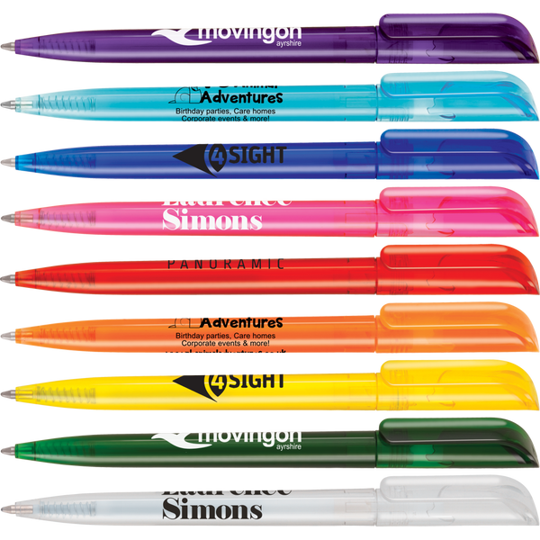 Alaska Diamond Pens - Unprinted sample