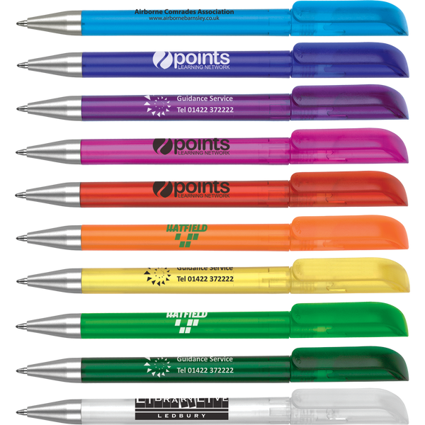 Alaska Frost Pens - Unprinted sample