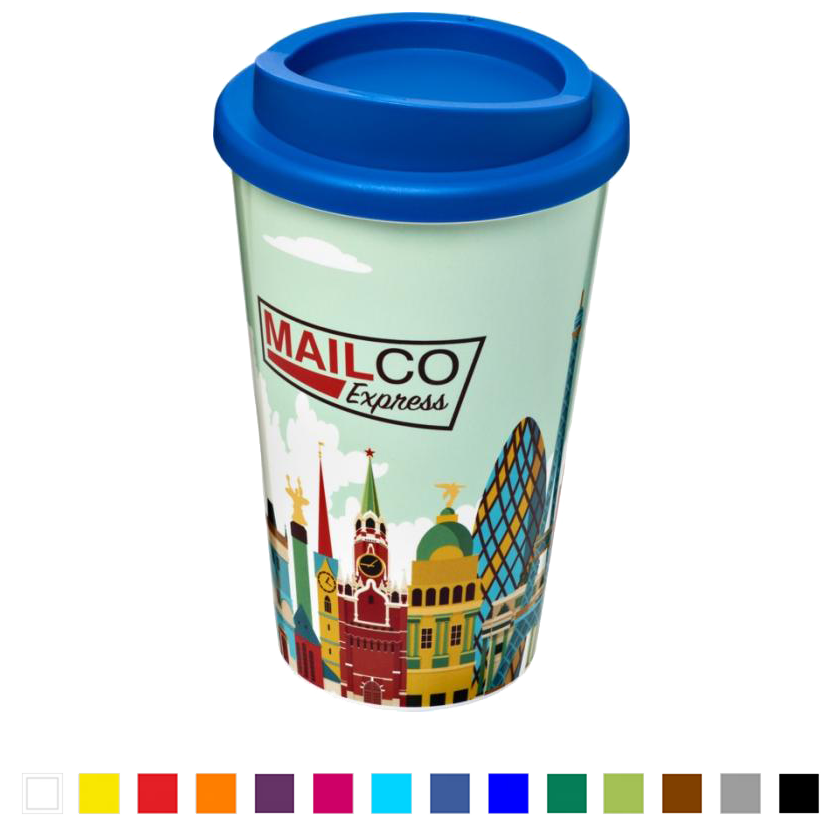 promotional americano mugs, printed americano tumblers