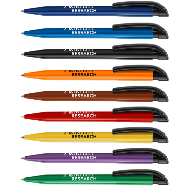 Arch Pens - Coloured - Unprinted sample