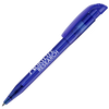 Low cost promotional pens - Arch Pens - Transparent  - PG Promotional Items