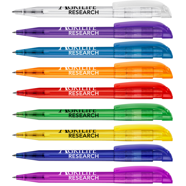 Arch Pens - Transparent - Unprinted sample