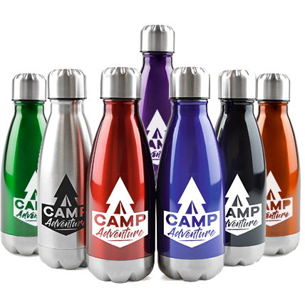 printed ashford bottles, promotional ashford bottles, branded ashford bottles