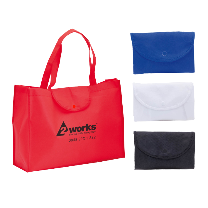 Totes & Shoppers - Austen Foldable Bags  - PG Promotional Items