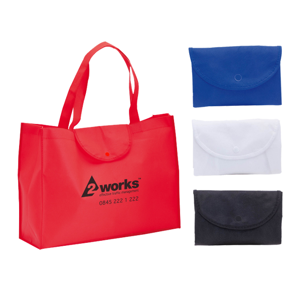 Austen Foldable Bags - Unprinted sample