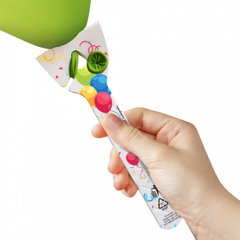 Balloon Grips - Unprinted sample