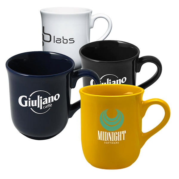 Bell Mugs - Unprinted sample