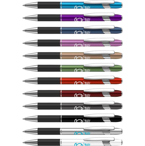 Metal Pens - Bella Grip Pens  - PG Promotional Items