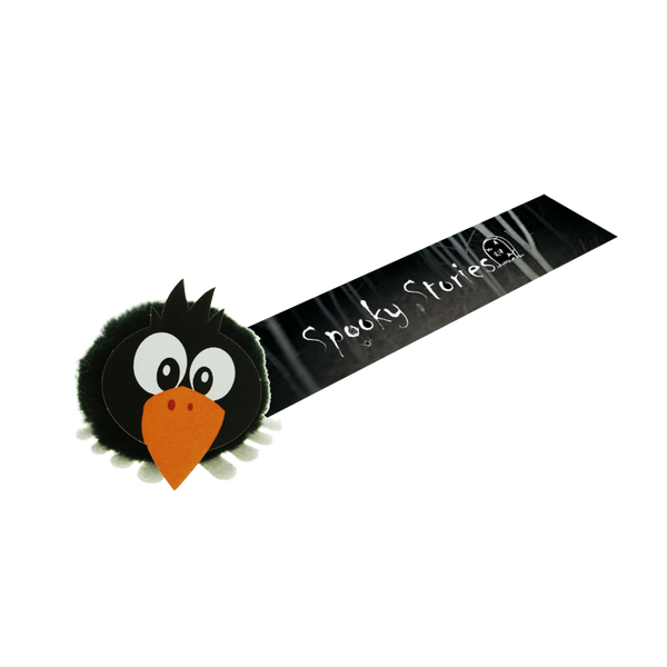 Blackbird Bugs - Unprinted sample