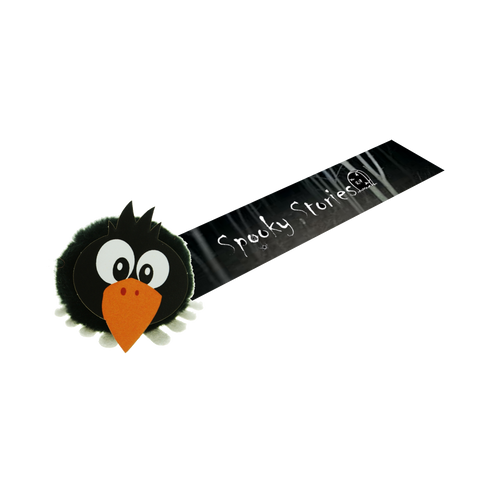  - Blackbird Bugs - Unprinted sample  - PG Promotional Items