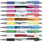 Low cost promotional pens - Blast Pens Solid  - PG Promotional Items