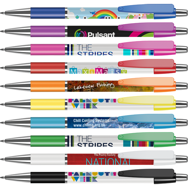 Blast Pens Solid - Unprinted sample