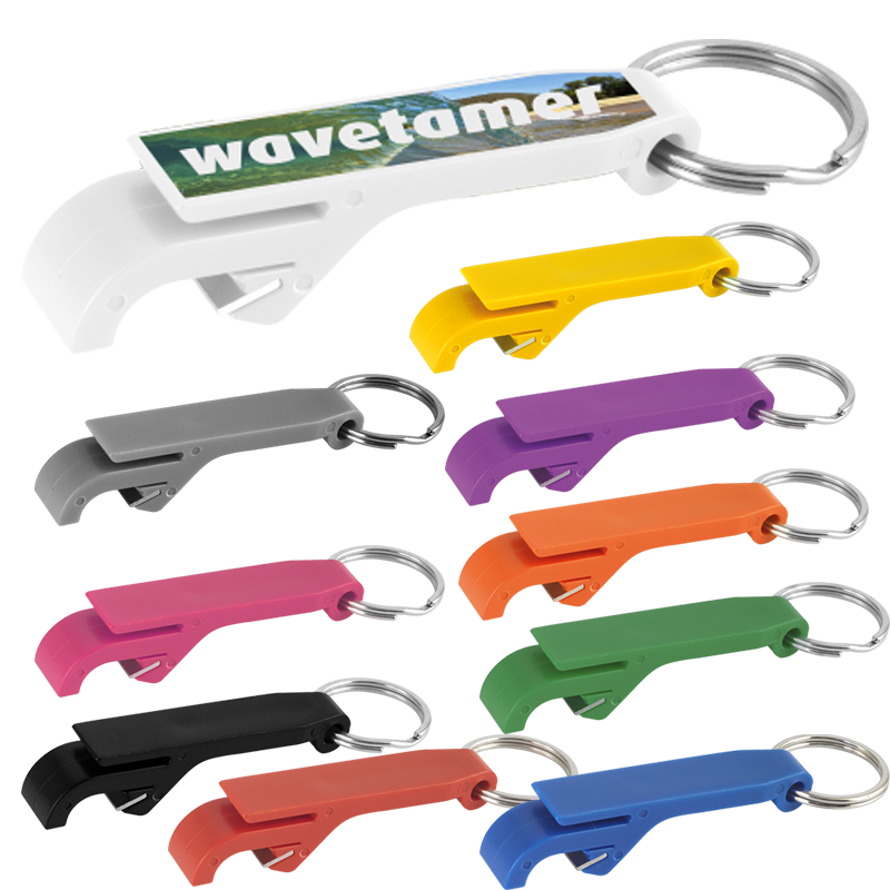 branded bottle openers, printed bottle openers
