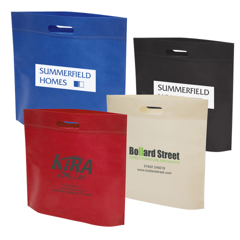  - Budget Exhibition Bags - Unprinted sample  - PG Promotional Items