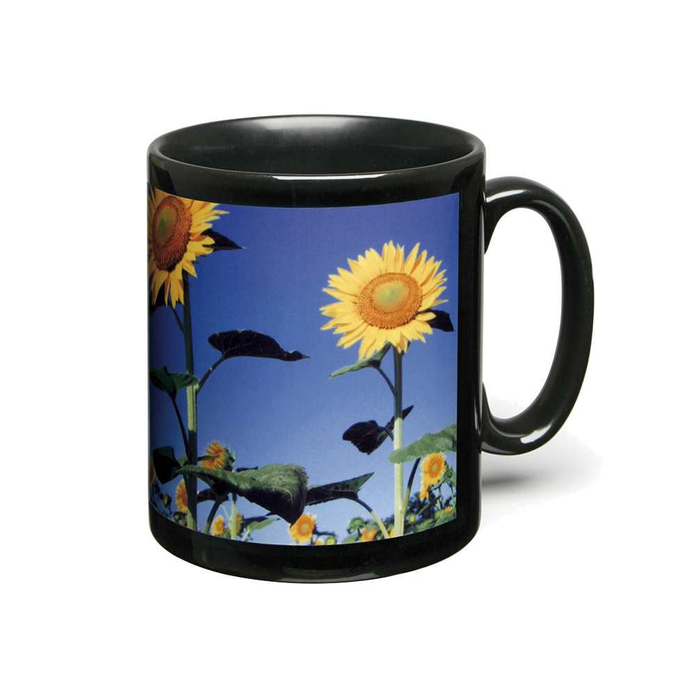 Ceramic Mugs - Jet Cambridge Photo Mugs  - PG Promotional Items