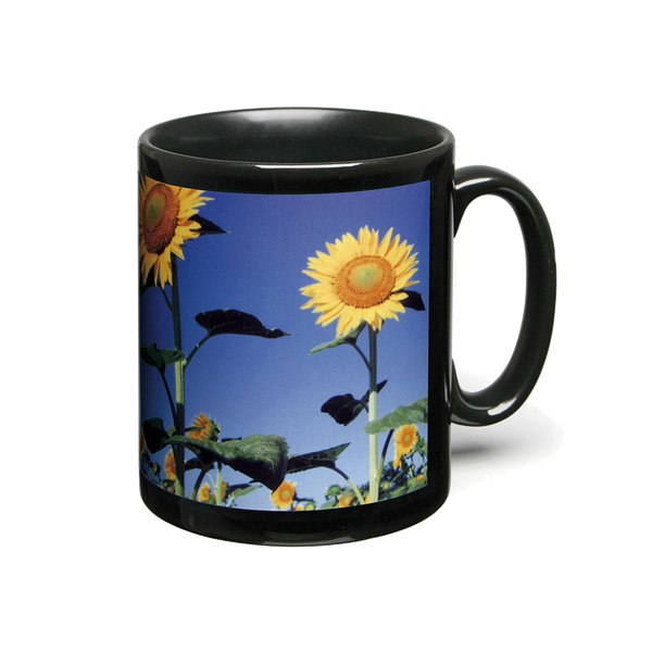 Jet Cambridge Photo Mugs - Unprinted sample