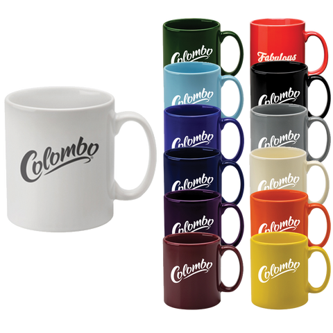  - Cambridge Mugs - Unprinted sample  - PG Promotional Items