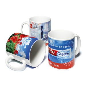 Ceramic Mugs - Cambridge Photo Mugs  - PG Promotional Items