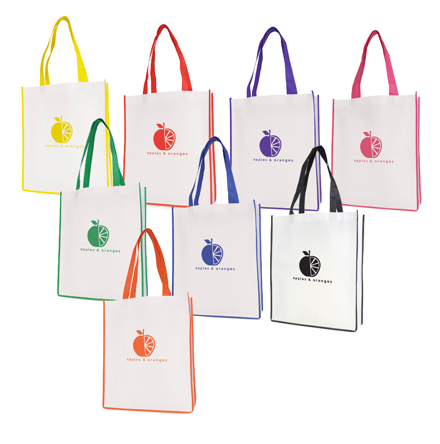 Totes & Shoppers - Large Carry Totes  - PG Promotional Items