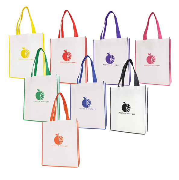 Large Carry Totes - Unprinted sample