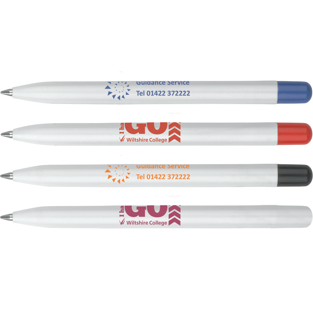 Low cost promotional pens - Challenger 1 Ballpens  - PG Promotional Items