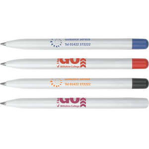 Low cost promotional pens - Challenger 1 Ballpens  - PG Promotional Items