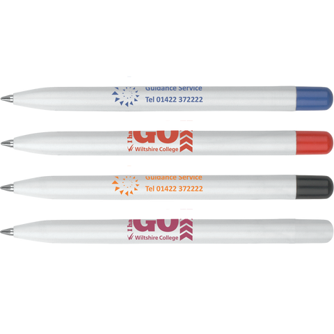 Low cost promotional pens - Challenger 1 Ballpens  - PG Promotional Items