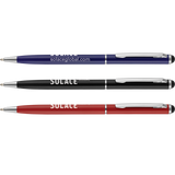 Multifunction Pens - Cheviot Stylus Pens  - PG Promotional Items
