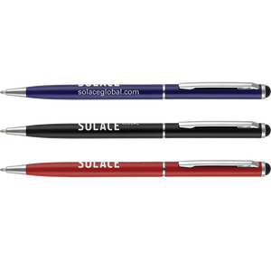 Multifunction Pens - Cheviot Stylus Pens  - PG Promotional Items