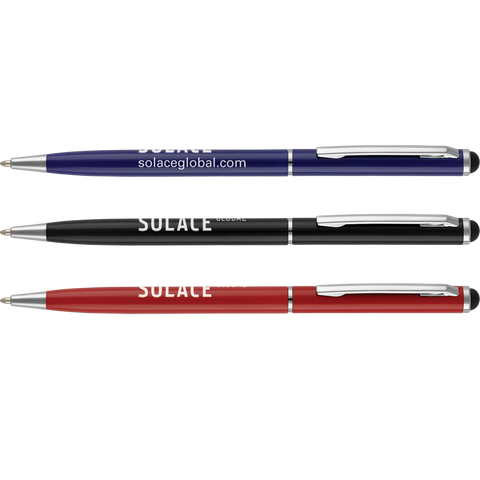 Multifunction Pens - Cheviot Stylus Pens  - PG Promotional Items