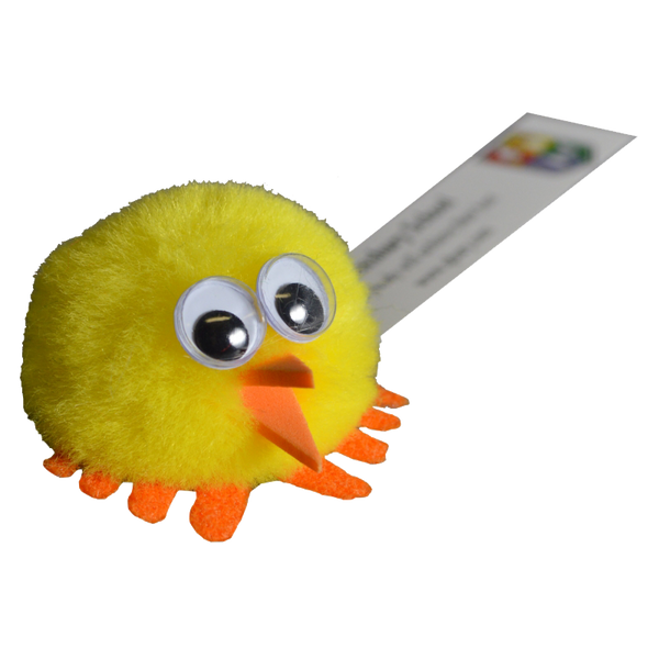 Chick Bugs - Unprinted sample